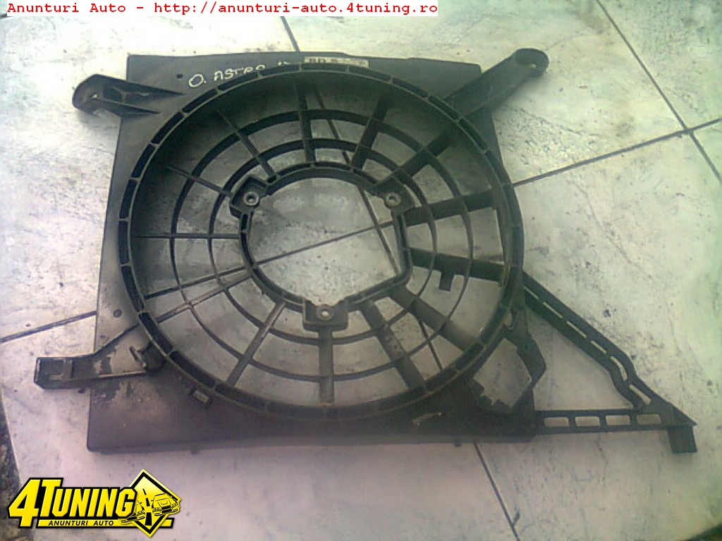 Suport ventilator Opel Astra F