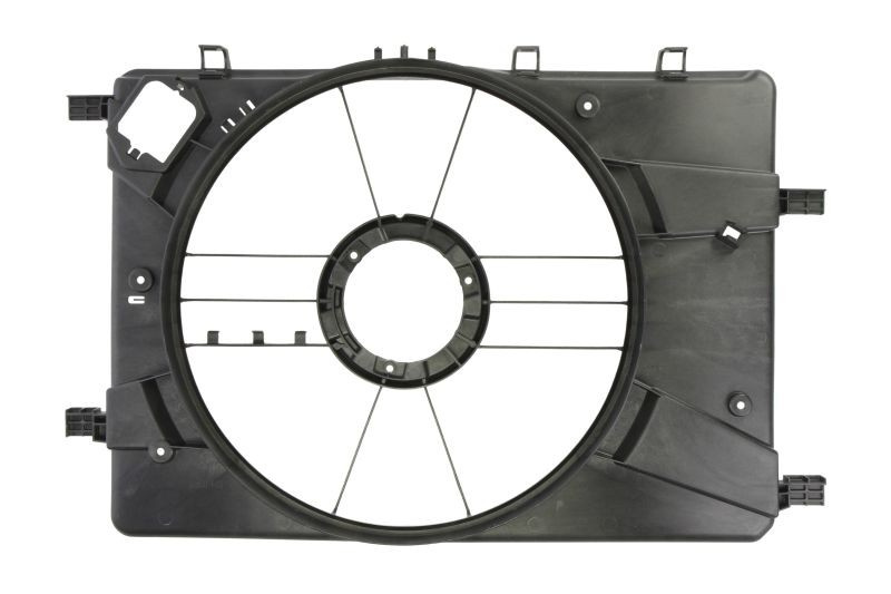 Suport, ventilator OPEL ASTRA J (2009 - 2016) TYC 825-0016-1 piesa NOUA