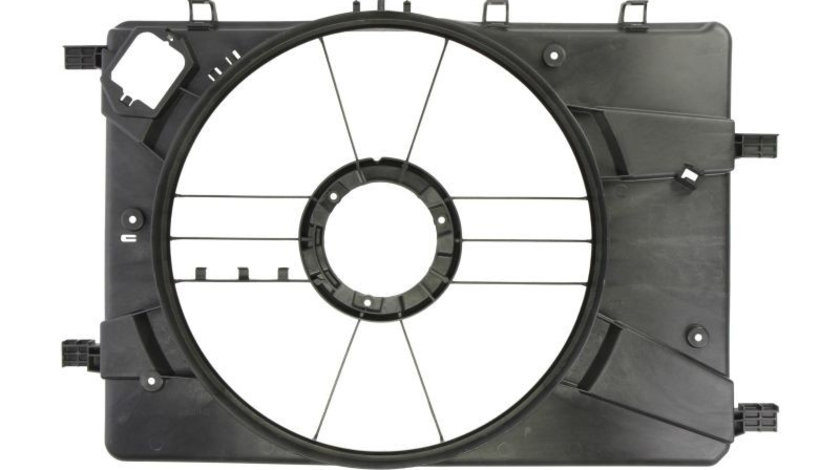 Suport, ventilator OPEL ASTRA J (2009 - 2016) TYC 825-0016-1 piesa NOUA