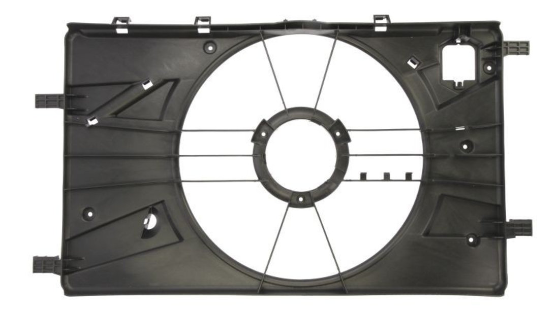 Suport, ventilator OPEL ASTRA J (2009 - 2016) TYC 825-0018-1 piesa NOUA