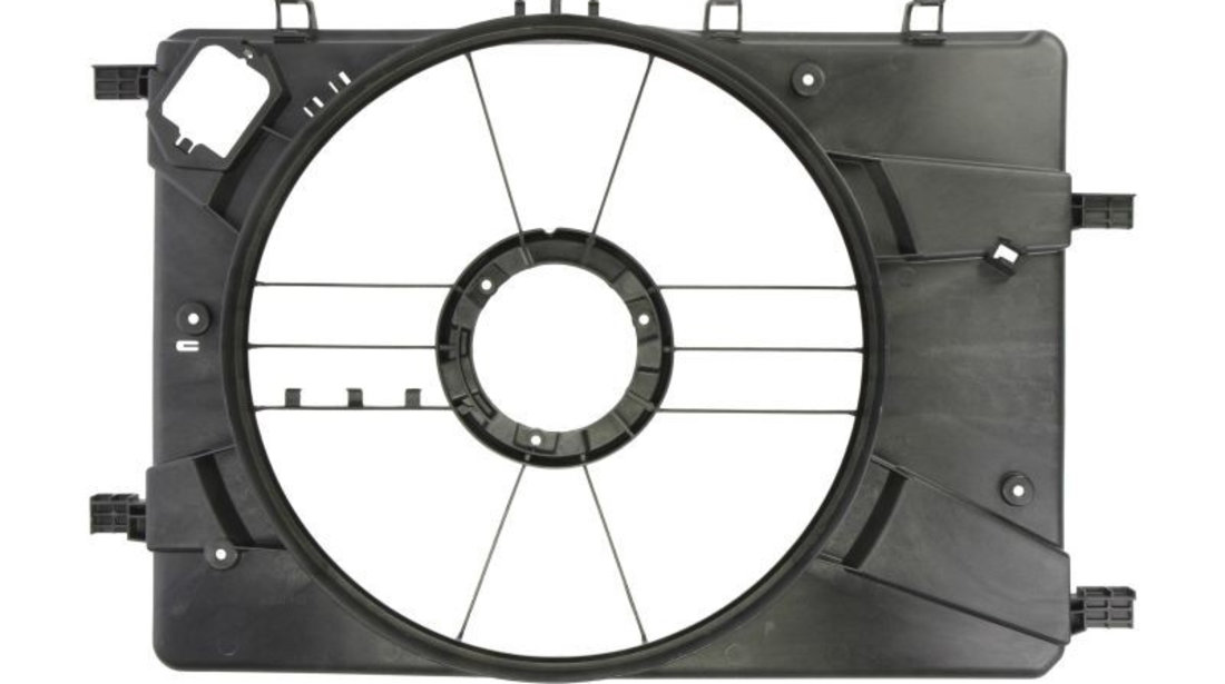 Suport, ventilator OPEL ASTRA J GTC (2011 - 2016) TYC 825-0016-1 piesa NOUA