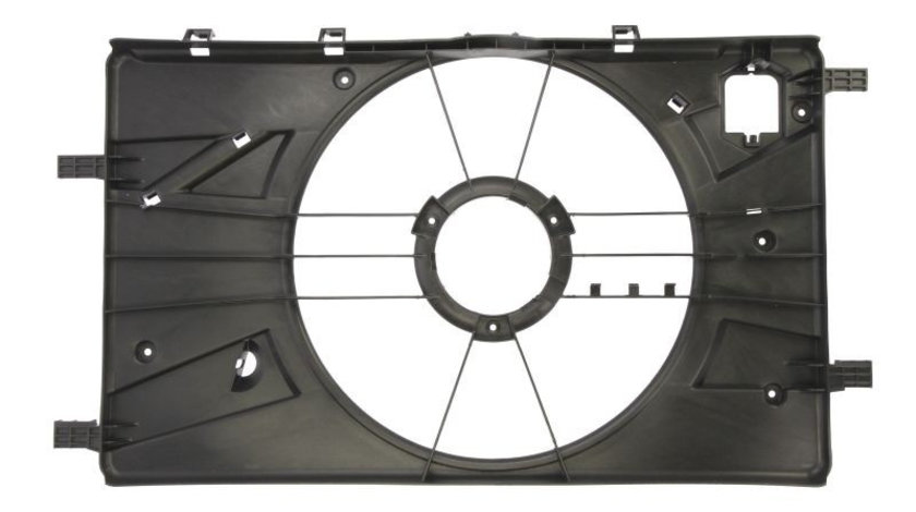 Suport, ventilator OPEL ASTRA J Limuzina (2012 - 2016) TYC 825-0018-1 piesa NOUA