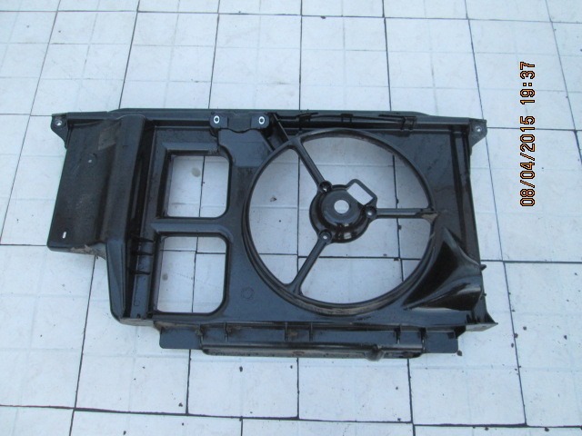 Suport ventilator Peugeot 206