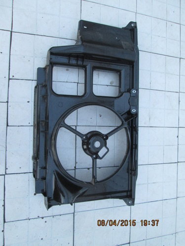 Suport ventilator Peugeot 206