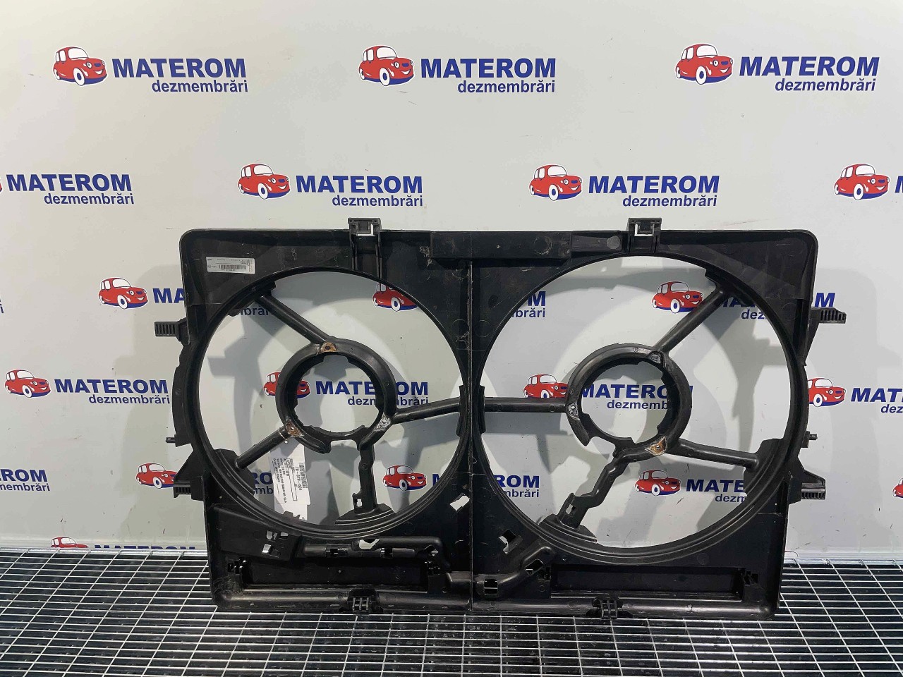 SUPORT VENTILATOR RADIATOR AUDI A6 A6 2.0 TDI - (2011 2015)