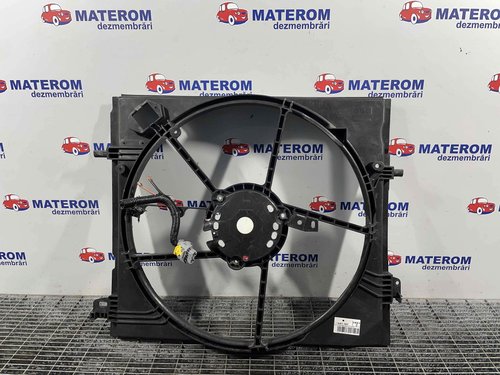 SUPORT VENTILATOR RADIATOR NISSAN X-TRAIL - - (2014 2018)