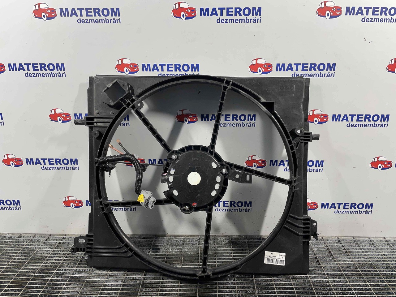 SUPORT VENTILATOR RADIATOR NISSAN X-TRAIL X-TRAIL - - (2014 2018)