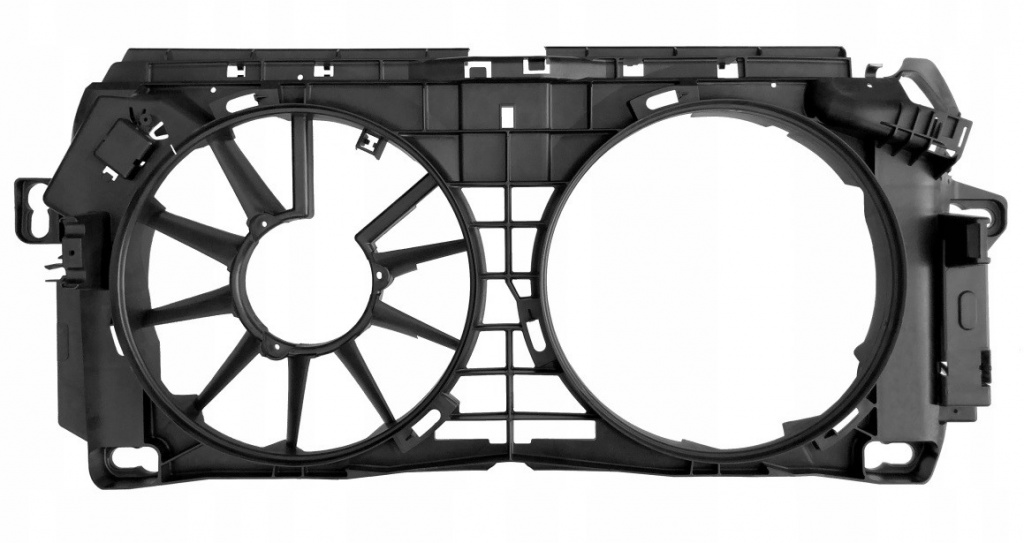 Suport Ventilator Radiator Oe Mercedes-Benz Sprinter 2 2006→ 2E0121207J