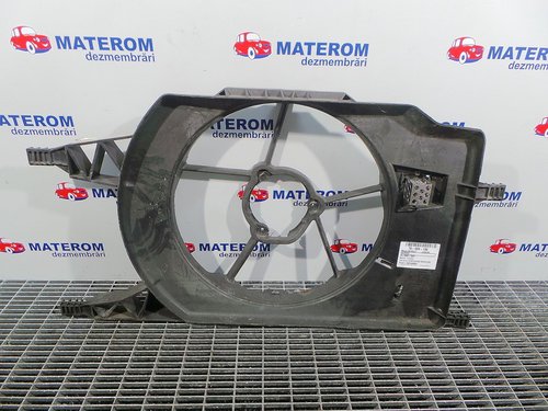 SUPORT VENTILATOR RADIATOR RENAULT LAGUNA 1.9 DCI - (2000 2007)