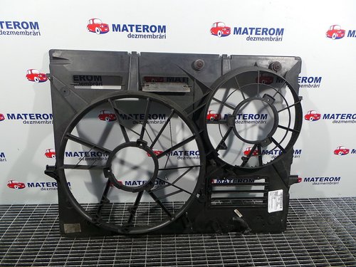 SUPORT VENTILATOR RADIATOR VW TOUAREG 2.5 TDI - (2002 2006)