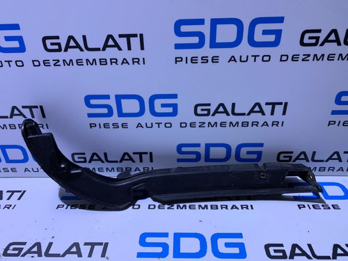 Suport Vertical Dreapta Ghidaj Spoiler / Bara Fata VW Passat B6 2005 - 2010 Cod: 3C0807178