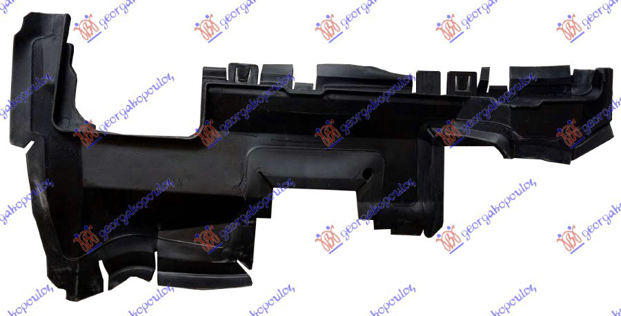 Suport vertical radiator dreapta Audi A4 B8 2008-2011 NOU 8K0121284