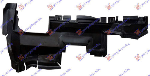 Suport vertical radiator dreapta Audi A4 B8 2008-2011 NOU 8K0121284