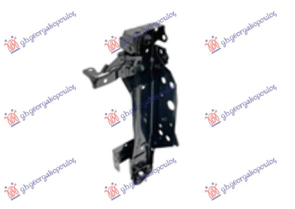 Suport vertical stanga incuietoare capota Toyota Prius 2023- NOU 53203-47060