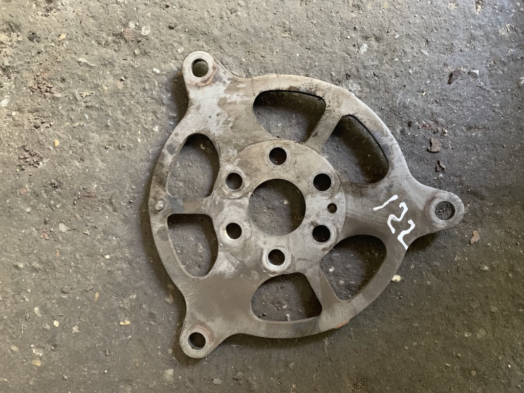 Suport volanta Smart Fortwo [1998 - 2002] Hatchback 0.6 AMT (55 hp) CITY-COUPE (450) M160 E6AL B03, M160.910