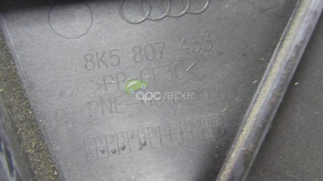 Suporti bara spate Originali Audi A4 8K Sedan