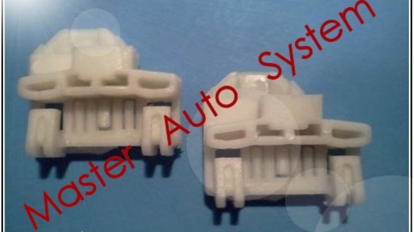 Suporti cleme macara geam Audi A4 B5 an fab.'94-'01 stanga sau dreapta fata