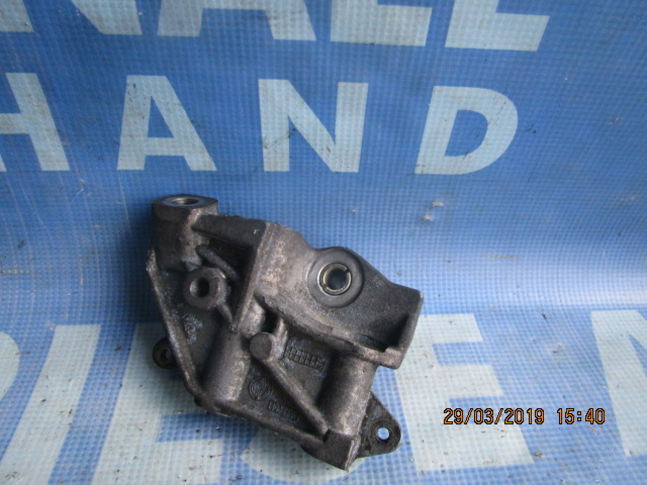 Suporti motor Alfa Romeo 147 1.9jtdm; 55181494
