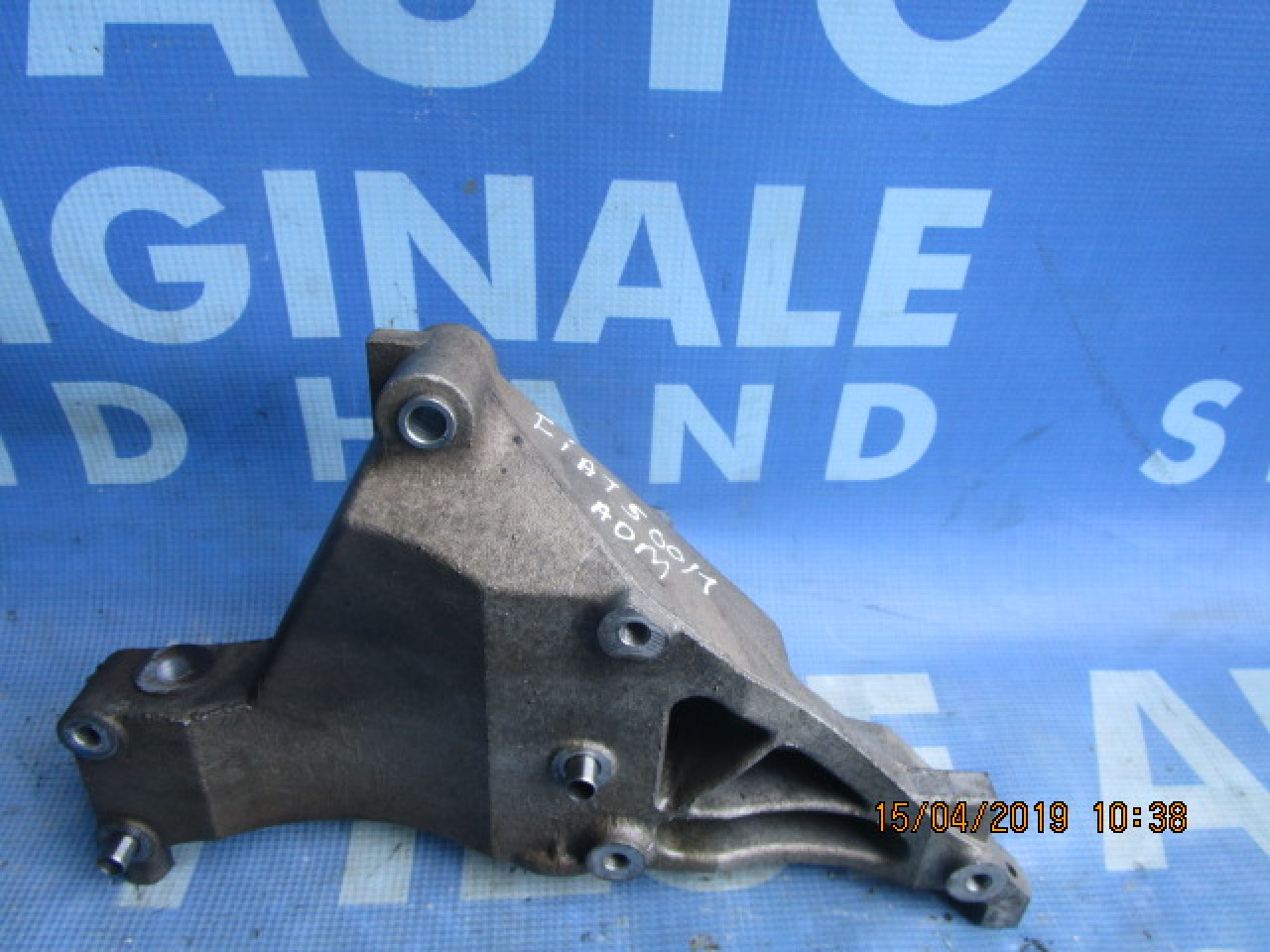Suporti motor Fiat 500 1.2i; 55197827 (distributie)