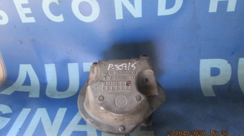 Suporti motor Peugeot 307 1.6 16v;  9638557080 (distributie)