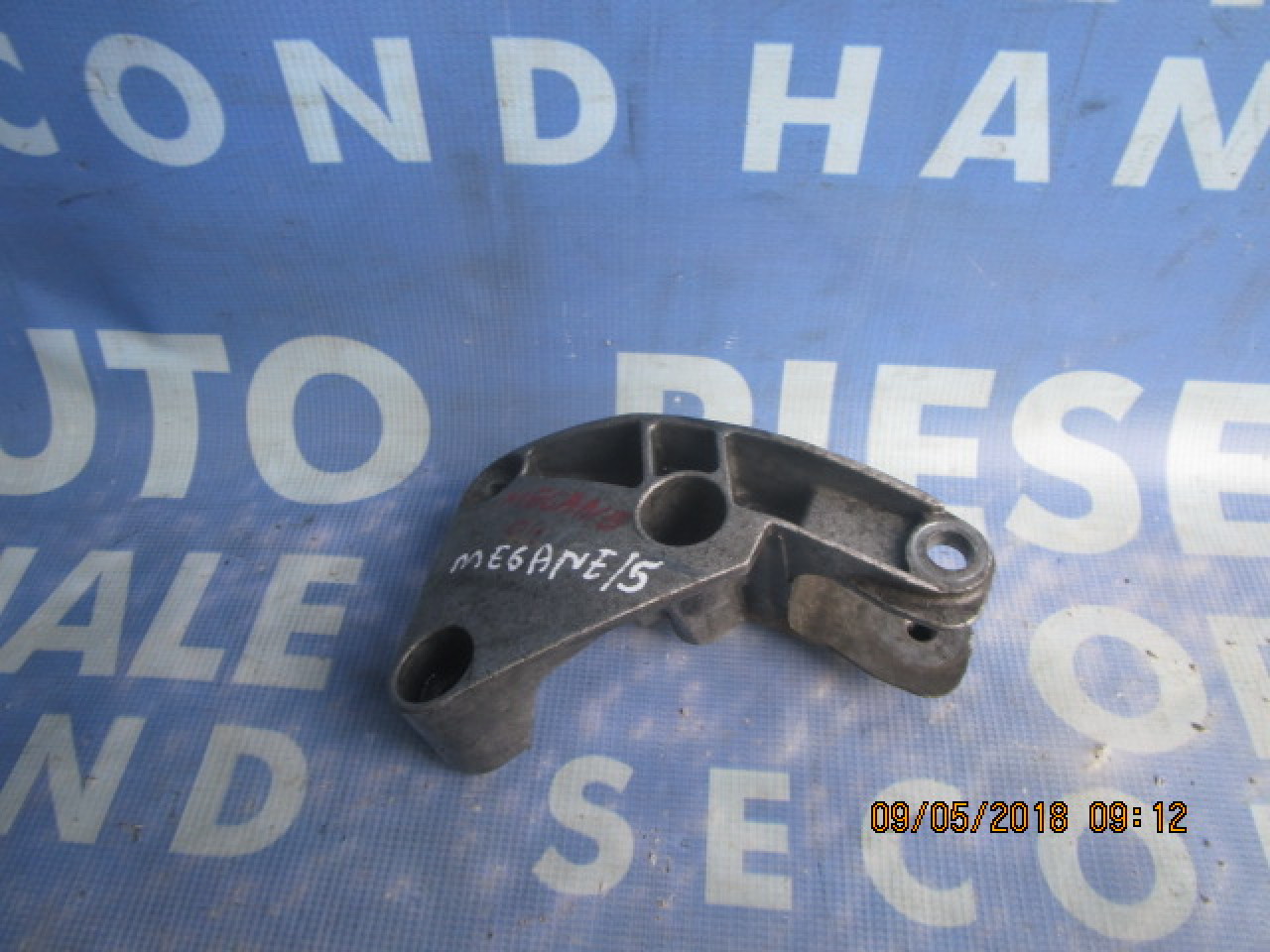 Suporti motor Renault Megane 1.9dci ; 820072652