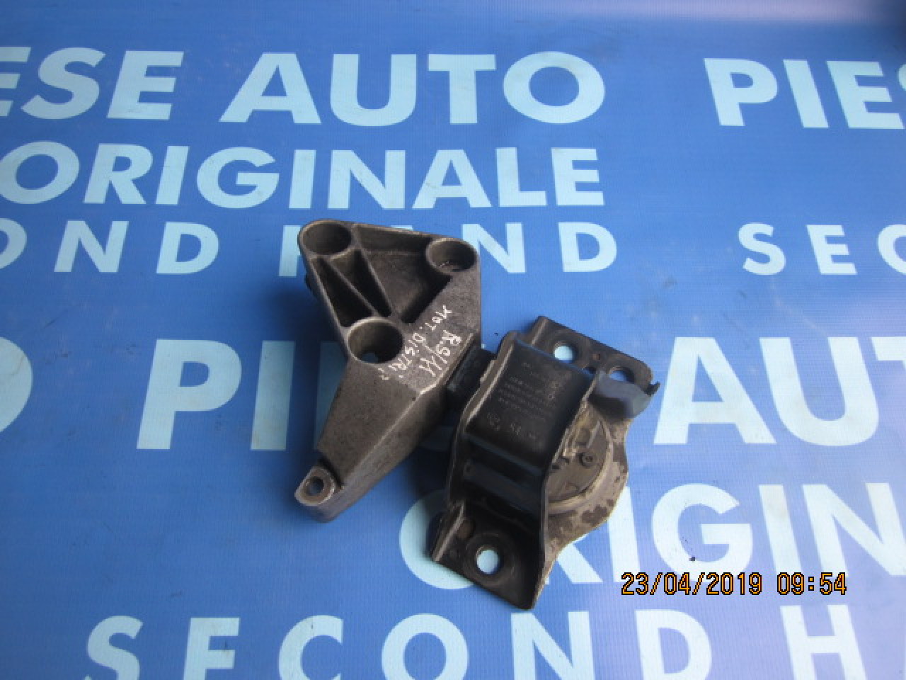 Suporti motor Renault Scenic 1.5dci; 8200108112