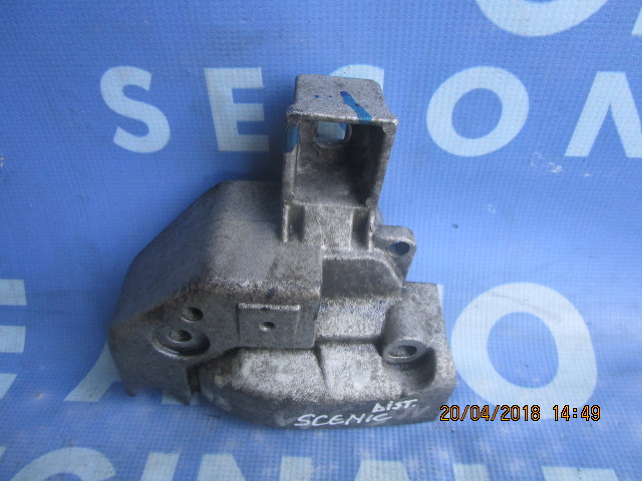Suporti motor Renault Scenic 1.6i ; 7700436771
