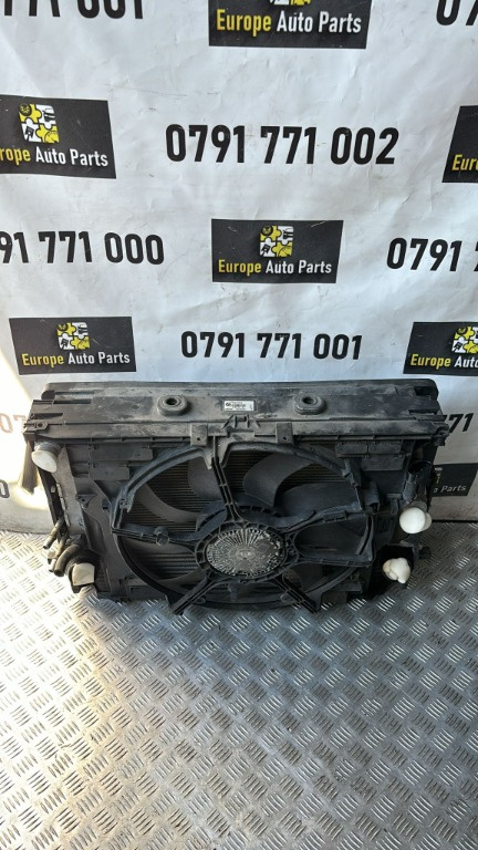 Suporti radiatoare BMW Seria 5 F10 an fab. 2012 cod piesa 7207151 / 7207152