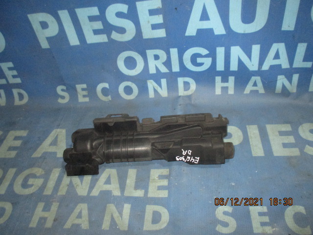 Suporti radiator BMW E46 320d; 7530252 // 7530254