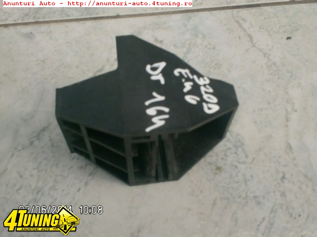 Suporti radiator BMW E46