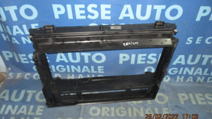 Suporti radiator BMW E60 525d; 7787830