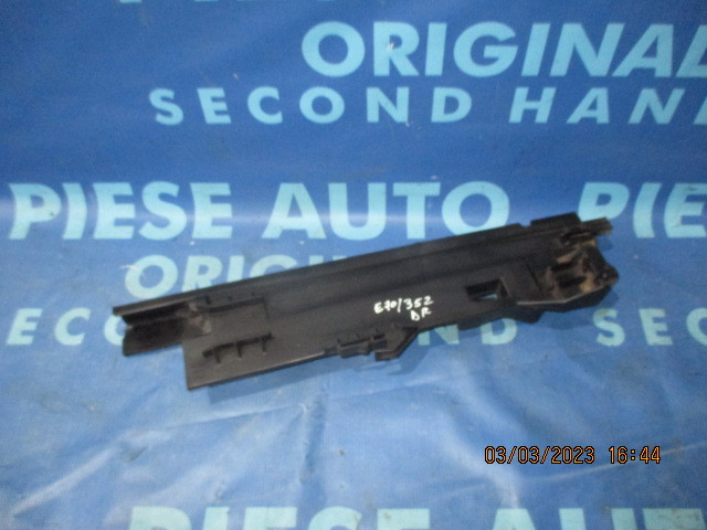 Suporti radiator BMW E70 X5 3.5dx M57N D5; 7799761 // 7799762