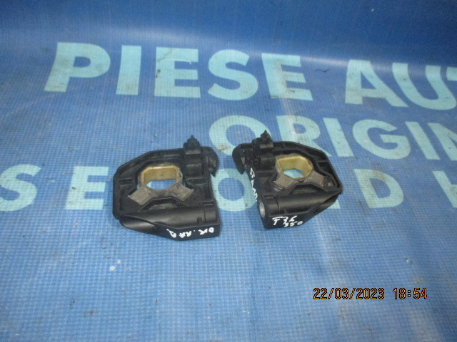 Suporti radiator BMW F36 430d 3.0d; 8620733 (tampoane)