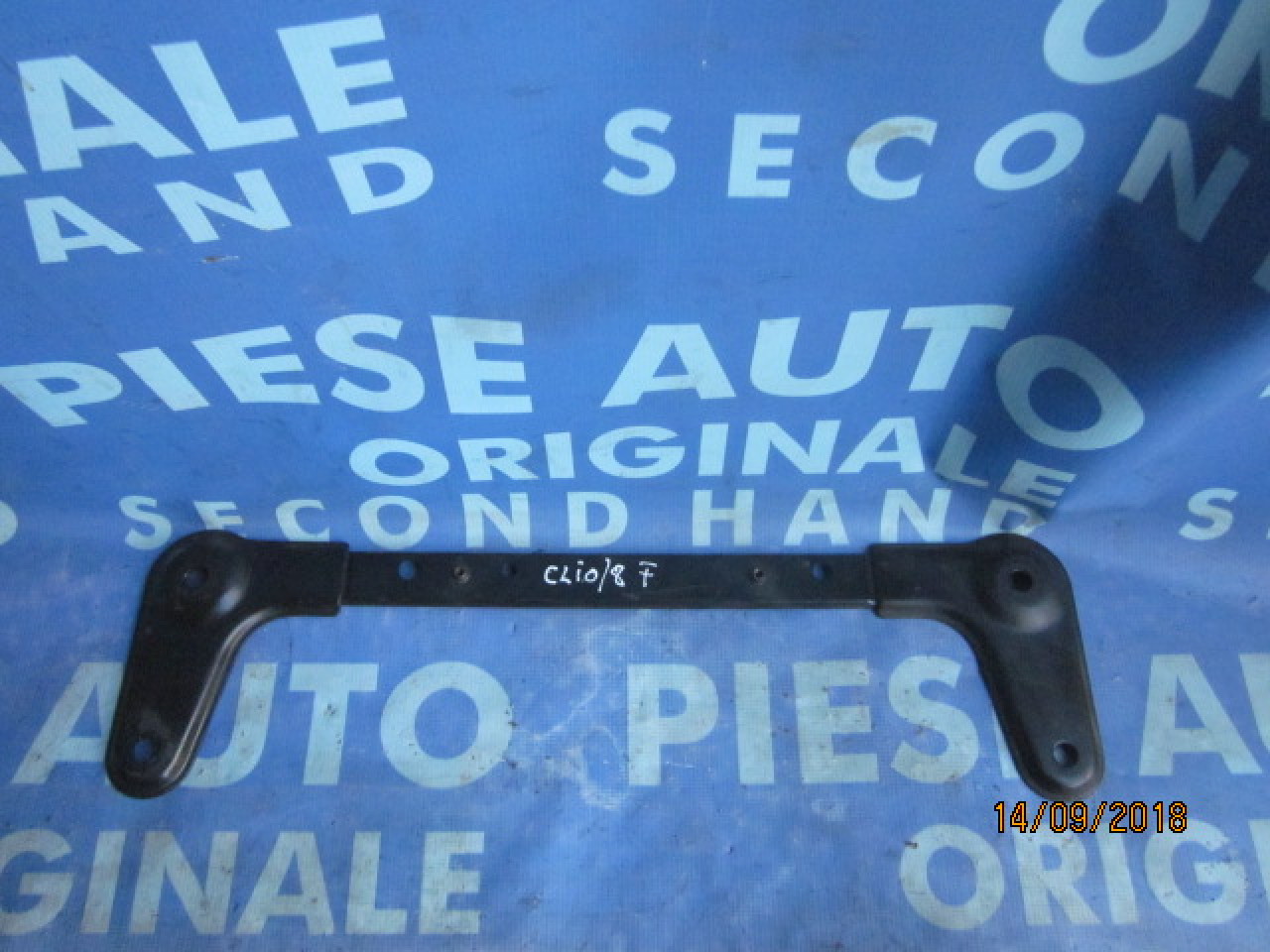 Suporti radiator Renault Clio 1.5dci