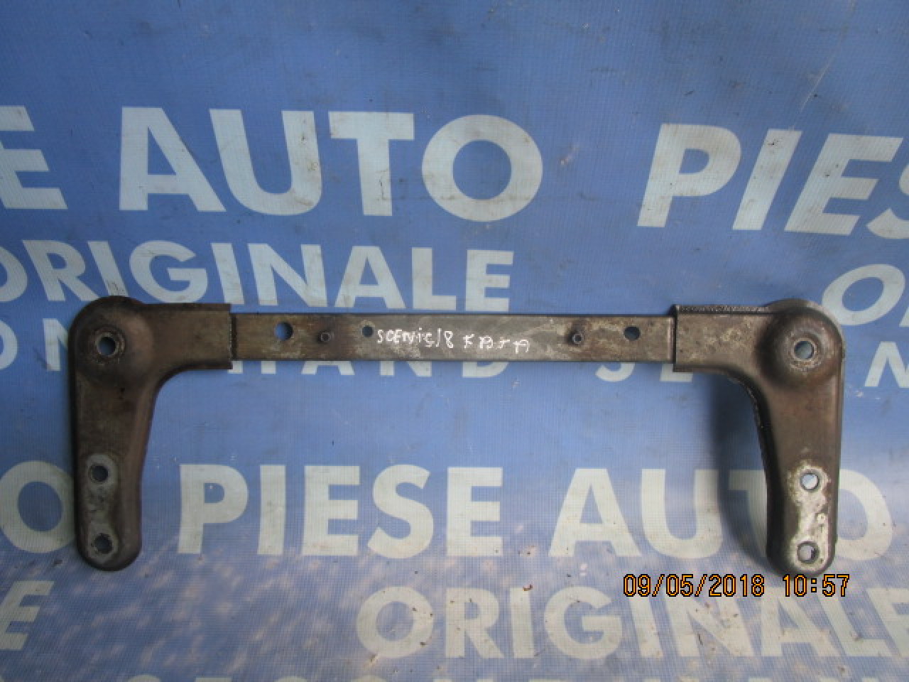 Suporti radiator Renault Scenic 1.9dci 2003