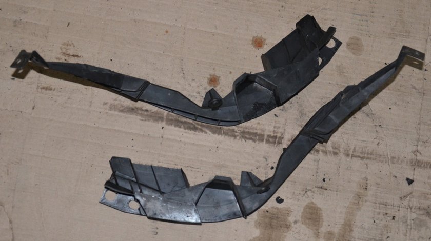 SUPORTI SPOILER SPATE VW GOLF 4 BERLINA ALBASTRU/GRI