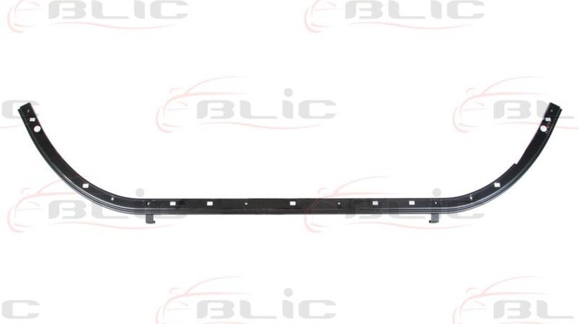 suporttampon PEUGEOT BOXER platforma / podwozie Producator BLIC 6502-07-2097210P