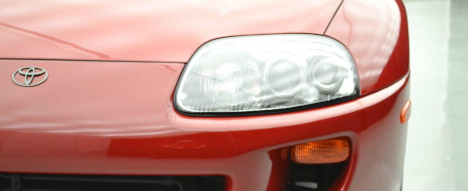 SUPRA care s-a vandut saptamana trecuta cu 121.000 de dolari este din nou de vanzare SUPRA care s-a vandut saptamana trecuta cu 121.000 de dolari este din nou de vanzare
