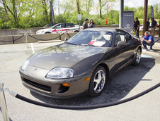 Supra lui Toyoda