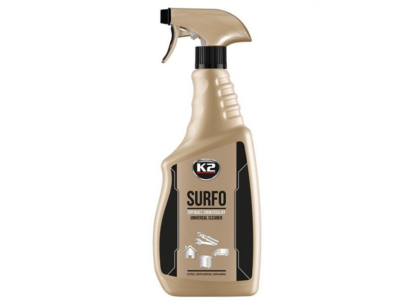 Surfo Detergent Universal, 750 Ml K2-01993