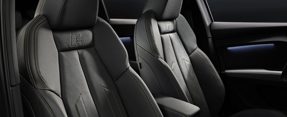 Surpriza anului 2021: Audi a publicat primele poze oficiale de la interiorul masinii cu tractiune spate pe care o va construi la fabrica Volkswagen Surpriza anului 2021: Audi a publicat primele poze oficiale de la interiorul masinii cu tractiune spate pe care o va construi la fabrica Volkswagen