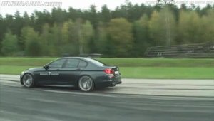 Surpriza de la DRAG: Un M5 stock macelareste un RS6 de 700+ CP