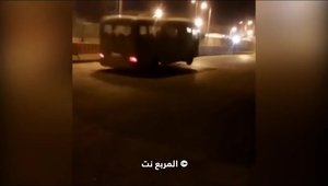 Surpriza din asfalt: Peticul care arunca in aer masinile din Arabia Saudita