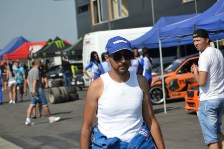 Surpriza saptamanii: Un pilot roman pe locul 3 in Top16 la Drift Grand Prix of Romania! Surpriza saptamanii: Un pilot roman pe locul 3 in Top16 la Drift Grand Prix of Romania!
