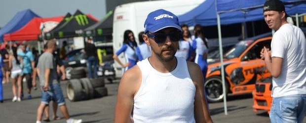 Surpriza saptamanii: Un pilot roman pe locul 3 in Top16 la Drift Grand Prix of Romania!