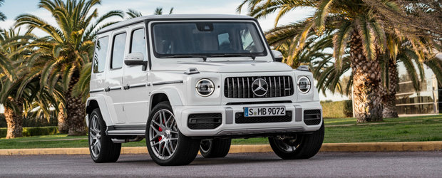 Surprize pentru fanii celui mai tare off-roader facut vreodata. Planurile de viitor ale nemtilor pentru noul G-Class