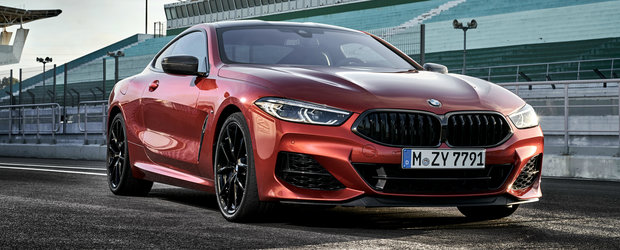 Surprize, surprize. Nimeni nu se astepta sa gaseasca ASTA sub capota noului BMW M850i