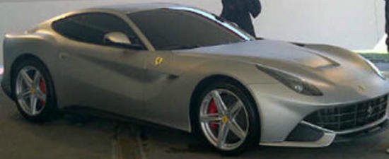 Surprize, surprize: Prima imagine reala cu viitorul Ferrari F620 GT? Surprize, surprize: Prima imagine reala cu viitorul Ferrari F620 GT?