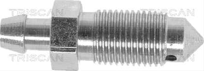 Surub Aerisire Etrier Frana Triscan Mercedes-Benz 8105 3661