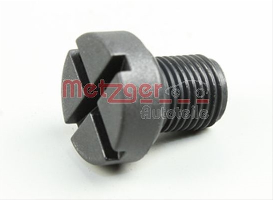 Surub Aerisire/supapa Aerisire Radiator Metzger Bmw 4010189